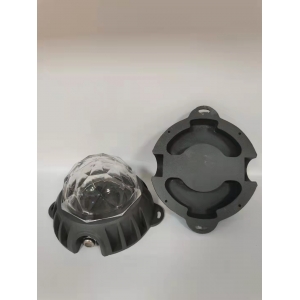 瓦燈，點光源