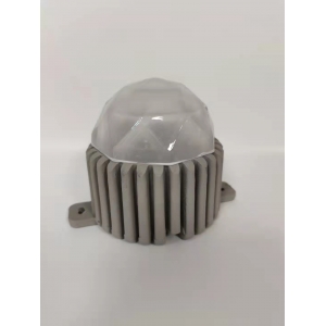 瓦燈，點光源