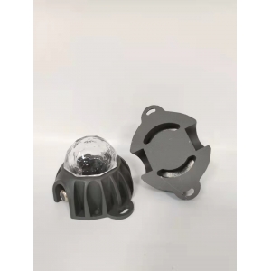 瓦燈，點光源